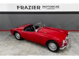 1960 MG MGA (CC-2109075) for sale in Lebanon, Tennessee