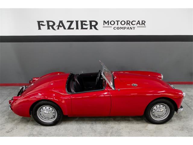 1960 MG MGA (CC-2109075) for sale in Lebanon, Tennessee