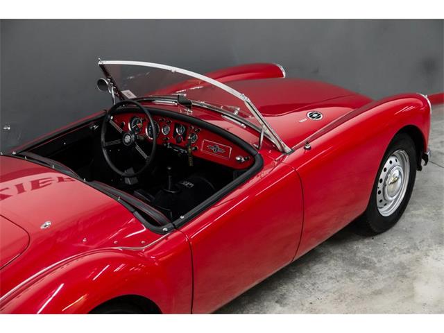 1960 MG MGA (CC-2109075) for sale in Lebanon, Tennessee
