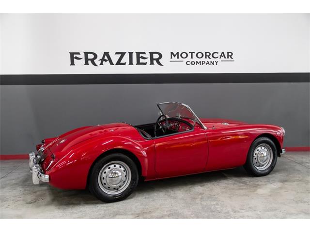 1960 MG MGA (CC-2109075) for sale in Lebanon, Tennessee