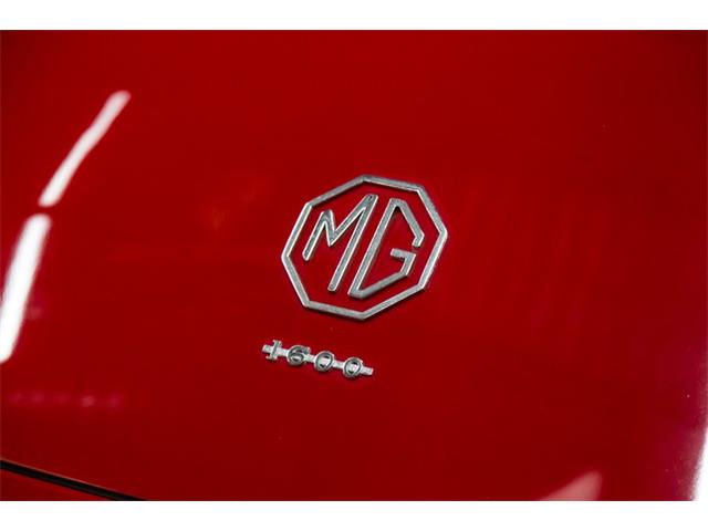 1960 MG MGA (CC-2109075) for sale in Lebanon, Tennessee