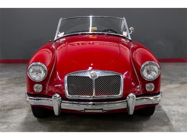 1960 MG MGA (CC-2109075) for sale in Lebanon, Tennessee
