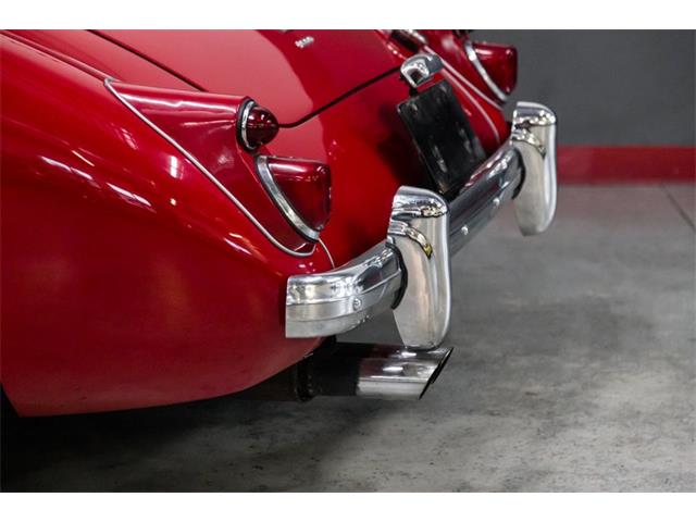 1960 MG MGA (CC-2109075) for sale in Lebanon, Tennessee
