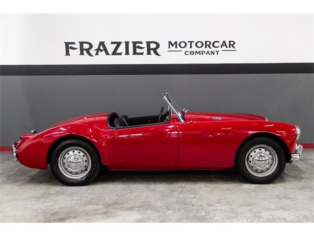 1960 MG MGA (CC-2109075) for sale in Lebanon, Tennessee