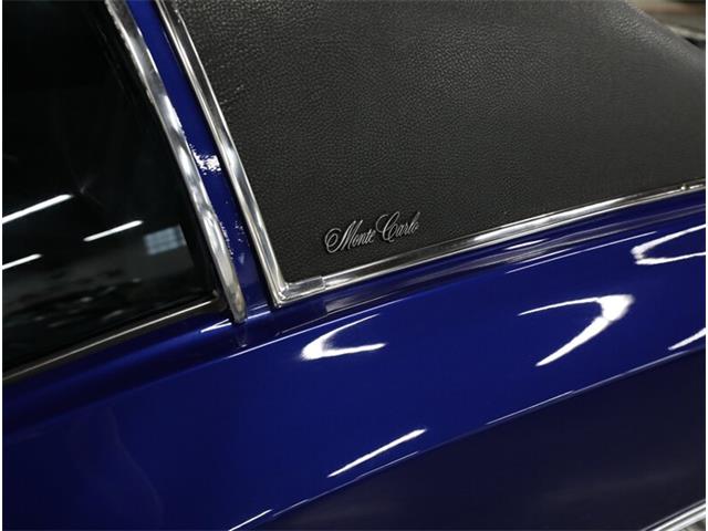 1972 Chevrolet Monte Carlo (CC-2109076) for sale in Addison, Illinois