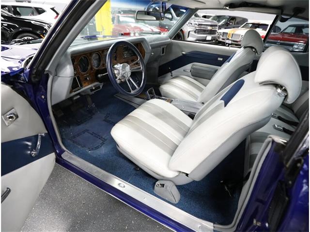 1972 Chevrolet Monte Carlo (CC-2109076) for sale in Addison, Illinois