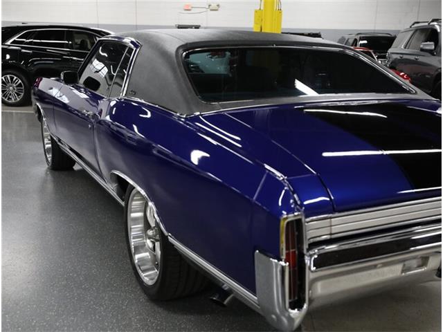 1972 Chevrolet Monte Carlo (CC-2109076) for sale in Addison, Illinois