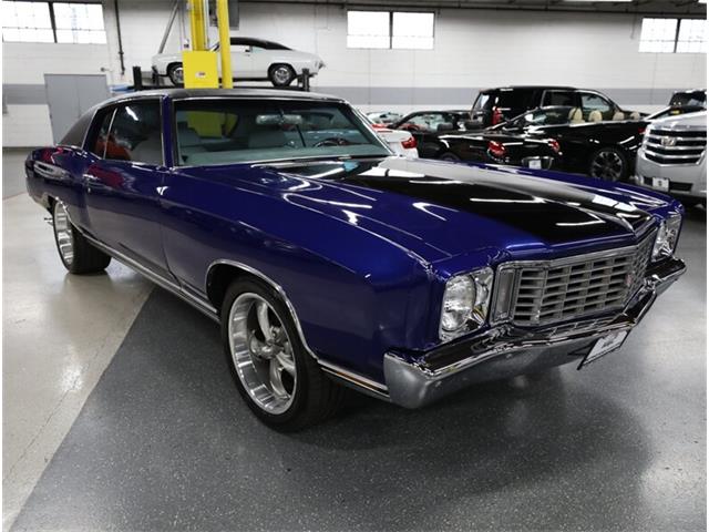 1972 Chevrolet Monte Carlo (CC-2109076) for sale in Addison, Illinois