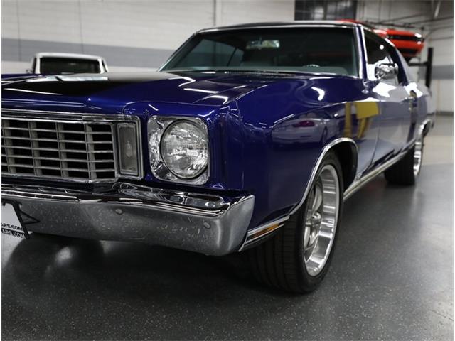 1972 Chevrolet Monte Carlo (CC-2109076) for sale in Addison, Illinois