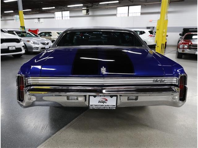 1972 Chevrolet Monte Carlo (CC-2109076) for sale in Addison, Illinois