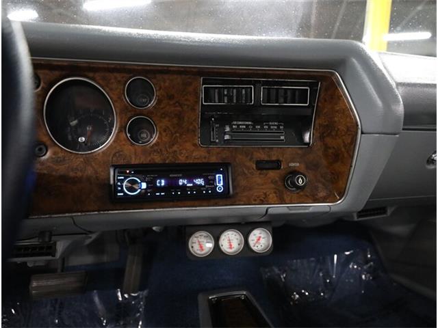 1972 Chevrolet Monte Carlo (CC-2109076) for sale in Addison, Illinois