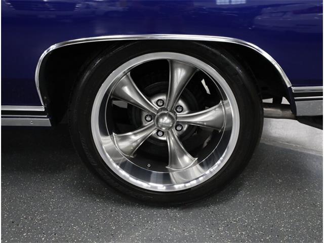1972 Chevrolet Monte Carlo (CC-2109076) for sale in Addison, Illinois