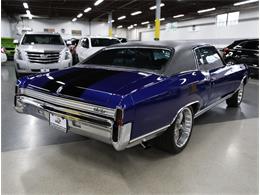 1972 Chevrolet Monte Carlo (CC-2109076) for sale in Addison, Illinois