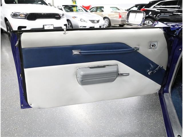 1972 Chevrolet Monte Carlo (CC-2109076) for sale in Addison, Illinois