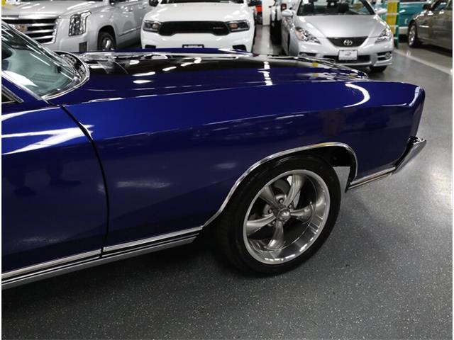 1972 Chevrolet Monte Carlo (CC-2109076) for sale in Addison, Illinois
