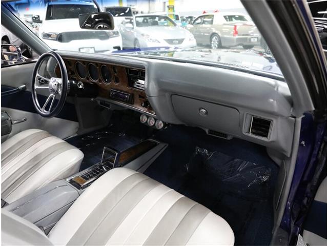 1972 Chevrolet Monte Carlo (CC-2109076) for sale in Addison, Illinois