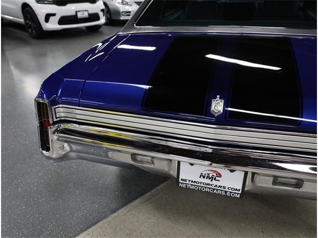 1972 Chevrolet Monte Carlo (CC-2109076) for sale in Addison, Illinois