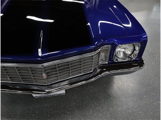 1972 Chevrolet Monte Carlo (CC-2109076) for sale in Addison, Illinois