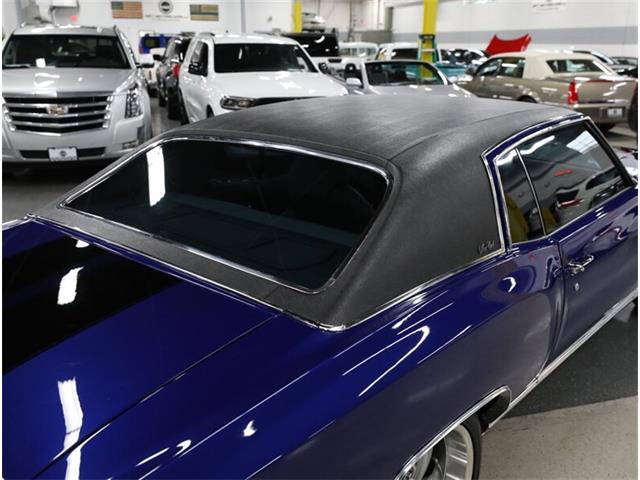 1972 Chevrolet Monte Carlo (CC-2109076) for sale in Addison, Illinois