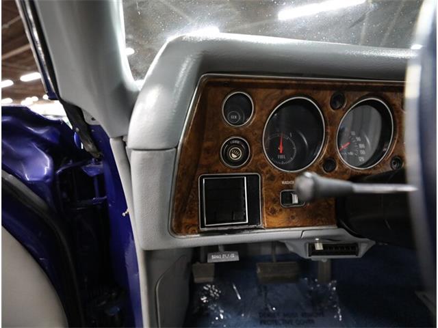 1972 Chevrolet Monte Carlo (CC-2109076) for sale in Addison, Illinois