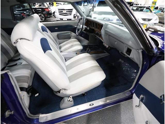 1972 Chevrolet Monte Carlo (CC-2109076) for sale in Addison, Illinois
