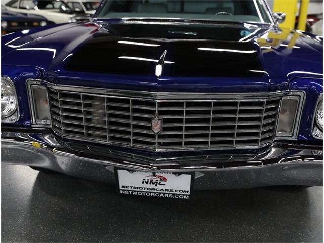 1972 Chevrolet Monte Carlo (CC-2109076) for sale in Addison, Illinois