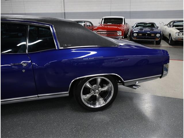 1972 Chevrolet Monte Carlo (CC-2109076) for sale in Addison, Illinois