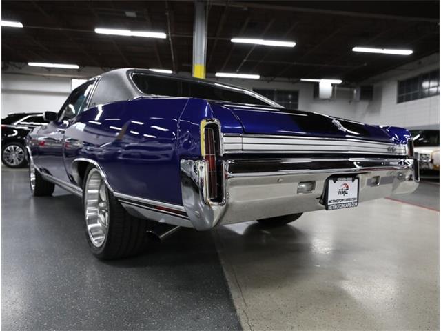 1972 Chevrolet Monte Carlo (CC-2109076) for sale in Addison, Illinois