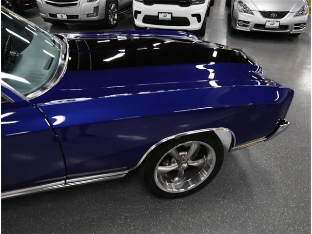 1972 Chevrolet Monte Carlo (CC-2109076) for sale in Addison, Illinois