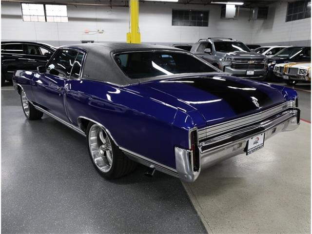 1972 Chevrolet Monte Carlo (CC-2109076) for sale in Addison, Illinois