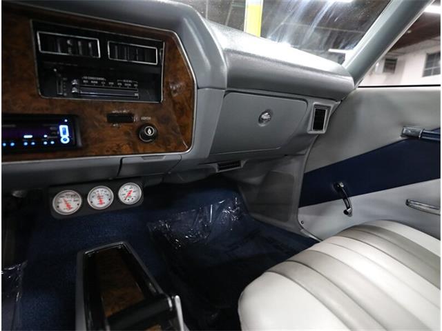 1972 Chevrolet Monte Carlo (CC-2109076) for sale in Addison, Illinois