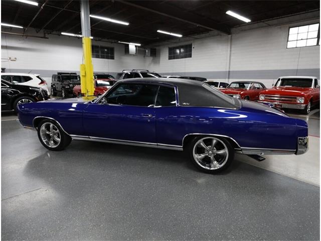 1972 Chevrolet Monte Carlo (CC-2109076) for sale in Addison, Illinois