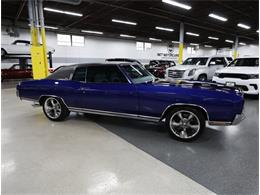 1972 Chevrolet Monte Carlo (CC-2109076) for sale in Addison, Illinois