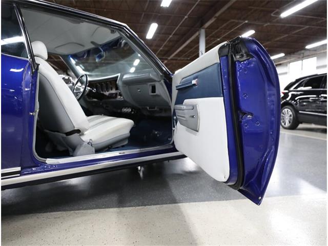 1972 Chevrolet Monte Carlo (CC-2109076) for sale in Addison, Illinois