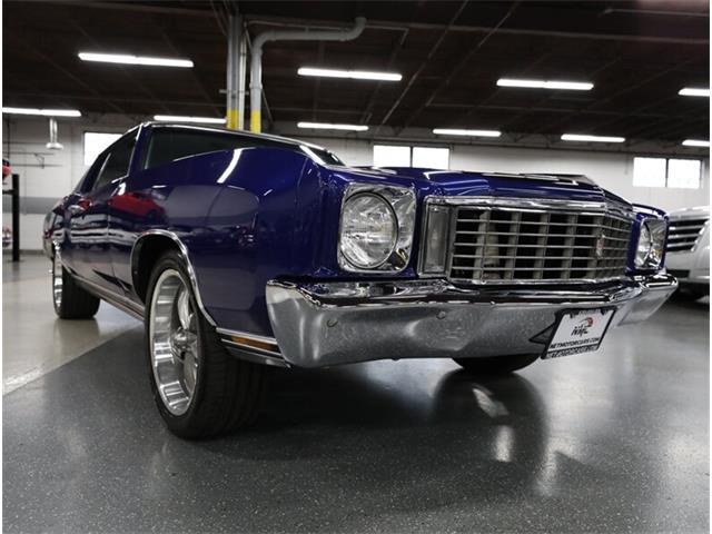 1972 Chevrolet Monte Carlo (CC-2109076) for sale in Addison, Illinois
