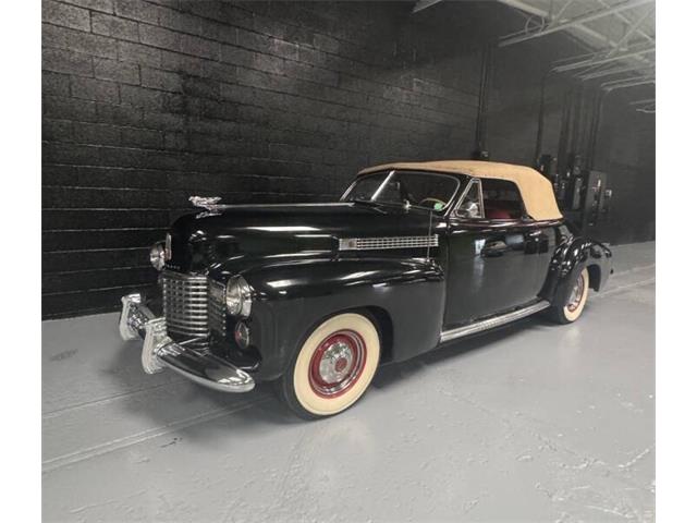 1941 Cadillac Series 62 (CC-2109078) for sale in Greensboro, North Carolina
