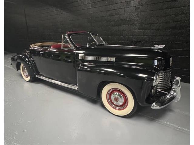 1941 Cadillac Series 62 (CC-2109078) for sale in Greensboro, North Carolina