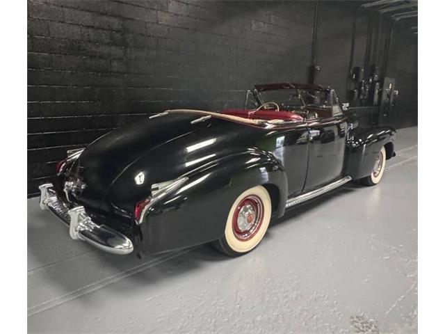 1941 Cadillac Series 62 (CC-2109078) for sale in Greensboro, North Carolina