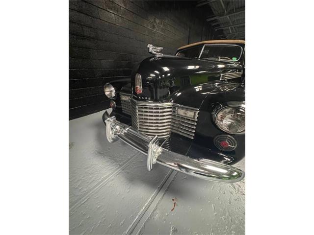 1941 Cadillac Series 62 (CC-2109078) for sale in Greensboro, North Carolina