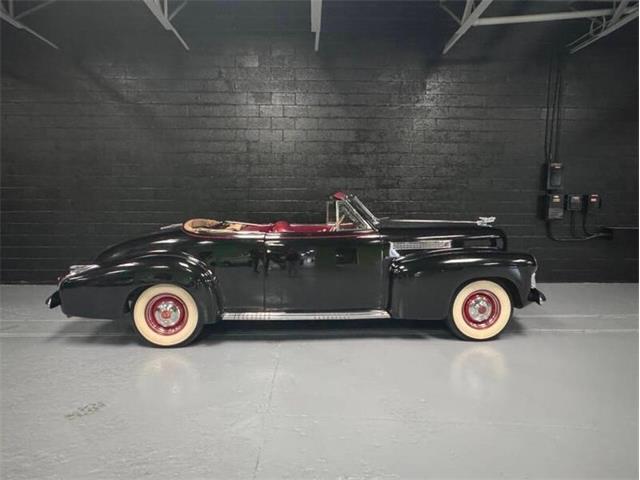 1941 Cadillac Series 62 (CC-2109078) for sale in Greensboro, North Carolina