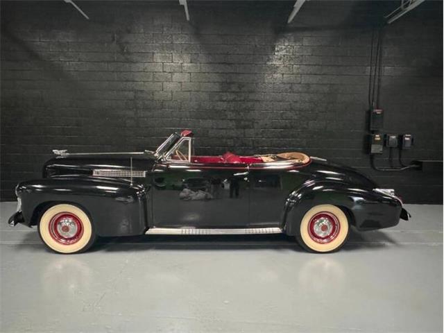 1941 Cadillac Series 62 (CC-2109078) for sale in Greensboro, North Carolina