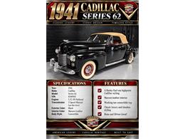 1941 Cadillac Series 62 (CC-2109078) for sale in Greensboro, North Carolina