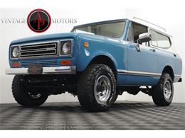 1979 International Scout (CC-2109079) for sale in Statesville, North Carolina