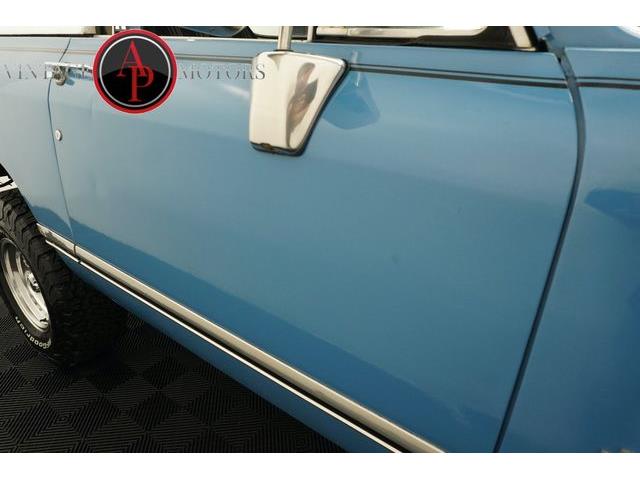 1979 International Scout (CC-2109079) for sale in Statesville, North Carolina