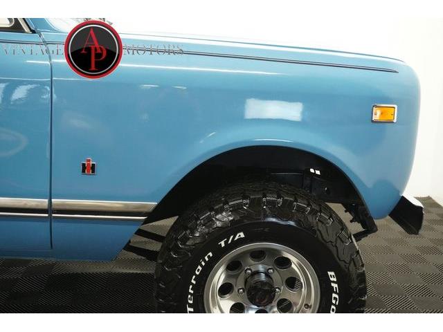 1979 International Scout (CC-2109079) for sale in Statesville, North Carolina
