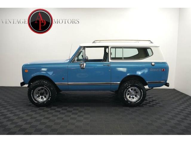 1979 International Scout (CC-2109079) for sale in Statesville, North Carolina