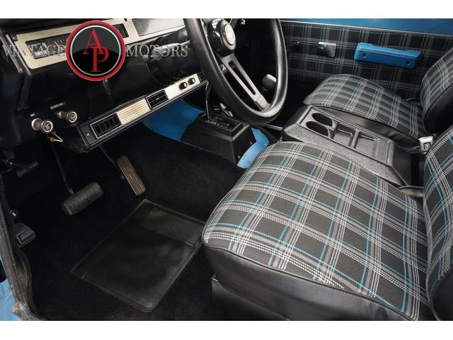 1979 International Scout (CC-2109079) for sale in Statesville, North Carolina