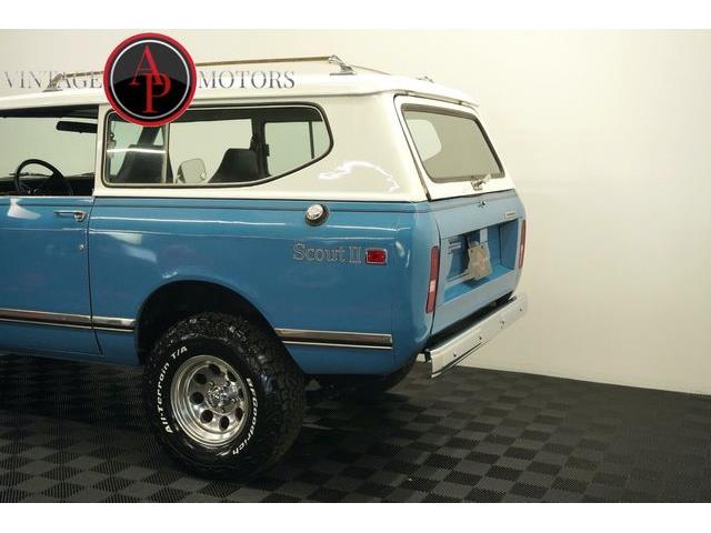 1979 International Scout (CC-2109079) for sale in Statesville, North Carolina