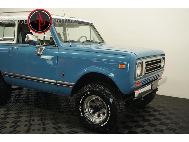 1979 International Scout (CC-2109079) for sale in Statesville, North Carolina