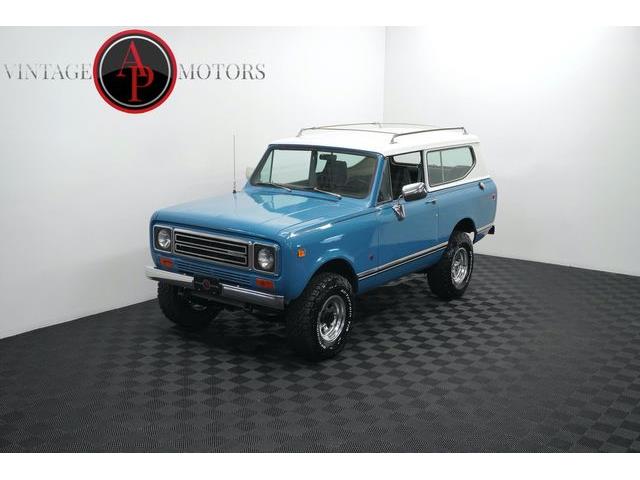 1979 International Scout (CC-2109079) for sale in Statesville, North Carolina